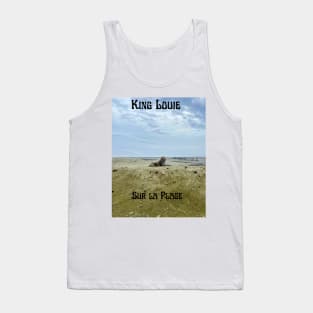 King Louie sur la plage Tank Top